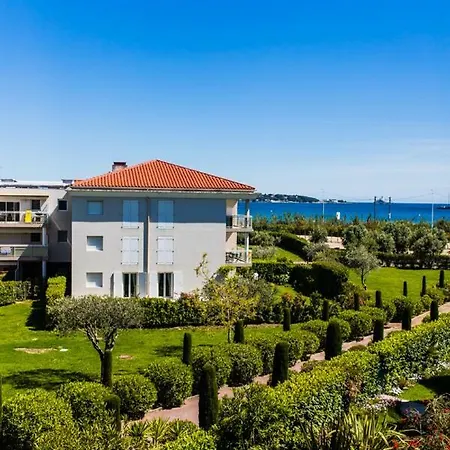 Flore Ap2035 - Juan-les-pins, By Riviera Homes Apartament